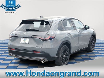 2027 Honda HR-V Sport