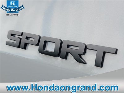 2027 Honda HR-V Sport