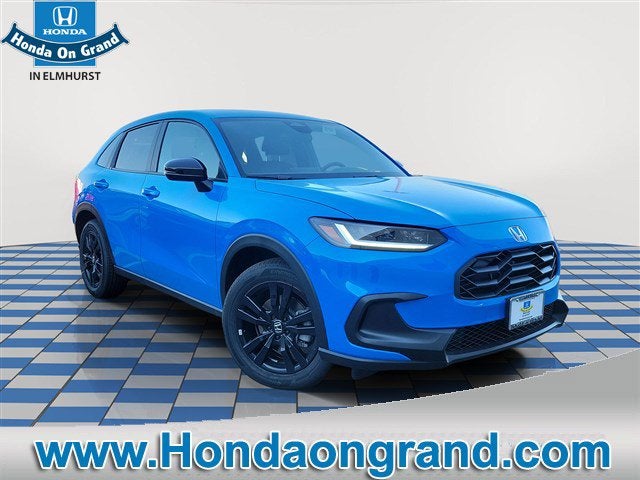 2027 Honda HR-V Sport