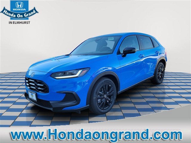 Vehicle thumbnail
