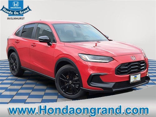 2026 Honda HR-V Sport