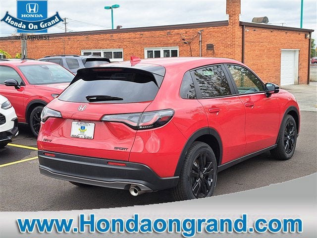 2026 Honda HR-V Sport