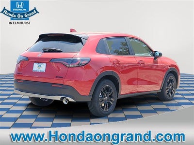 2026 Honda HR-V Sport