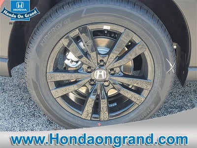 2026 Honda HR-V Sport