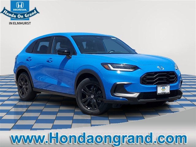 2026 Honda HR-V Sport