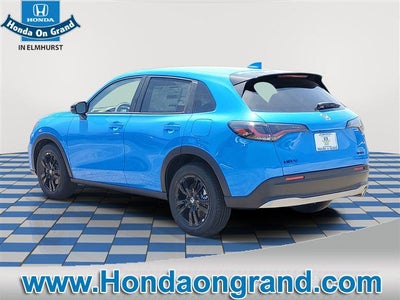 2026 Honda HR-V Sport