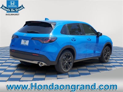2026 Honda HR-V Sport