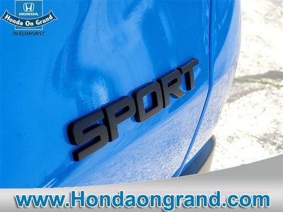 2026 Honda HR-V Sport