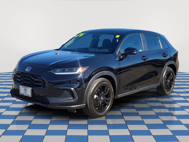 2026 Honda HR-V Sport