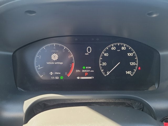 2026 Honda HR-V Sport