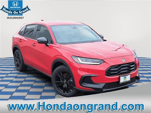 2026 Honda HR-V Sport