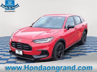 2026 Honda HR-V Sport