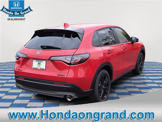 2026 Honda HR-V Sport