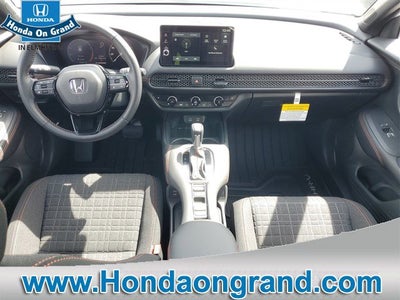 2026 Honda HR-V Sport