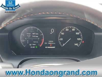 2026 Honda HR-V Sport