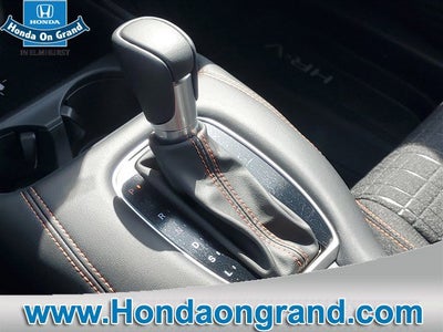2026 Honda HR-V Sport