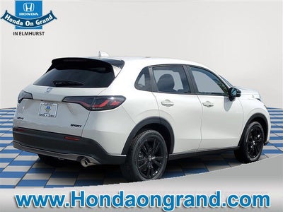 2026 Honda HR-V Sport