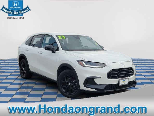 2023 Honda HR-V Sport