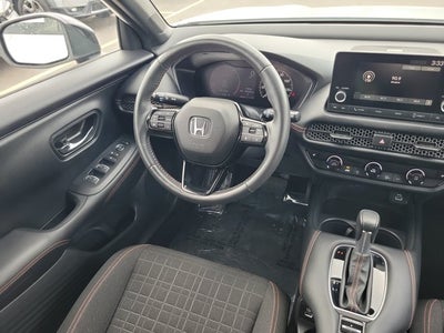 2023 Honda HR-V Sport