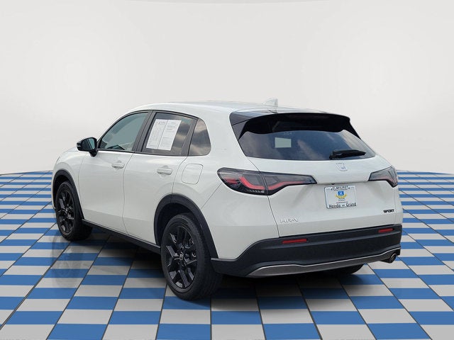 2023 Honda HR-V Sport