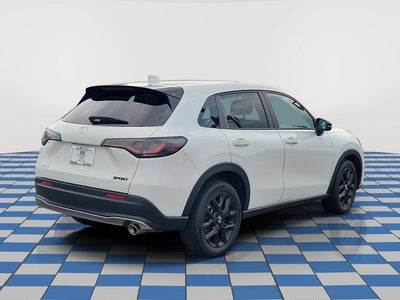 2023 Honda HR-V Sport