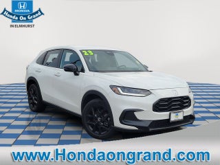 2023 Honda HR-V Sport