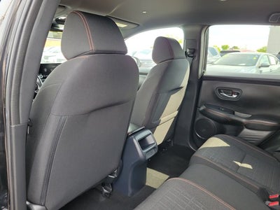2025 Honda HR-V Sport