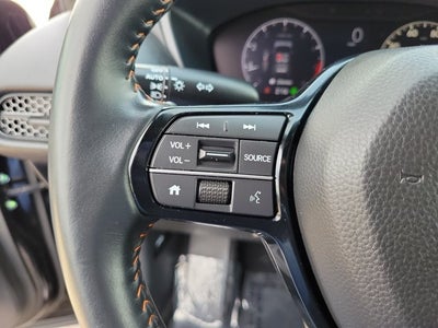 2025 Honda HR-V Sport