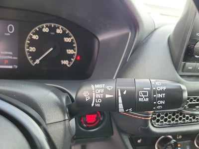 2025 Honda HR-V Sport