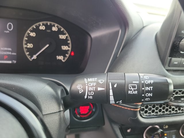 2025 Honda HR-V Sport