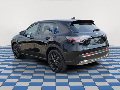 2025 Honda HR-V Sport