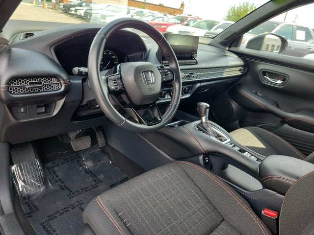 2025 Honda HR-V Sport