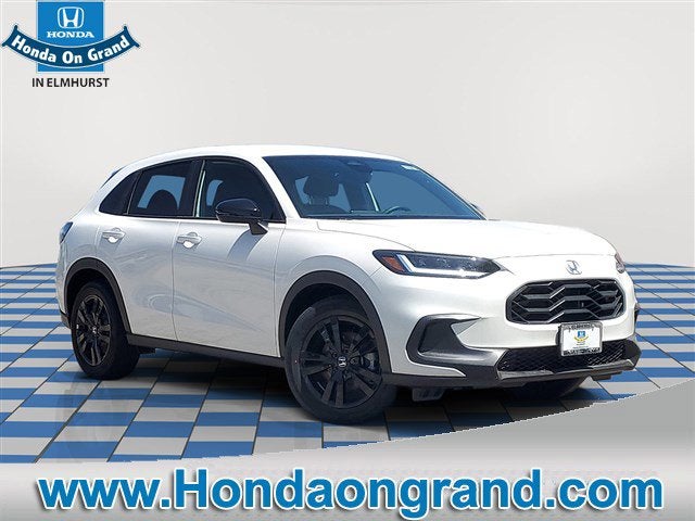 2026 Honda HR-V Sport AWD's photo