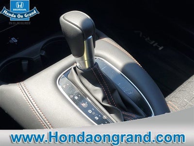 2026 Honda HR-V Sport