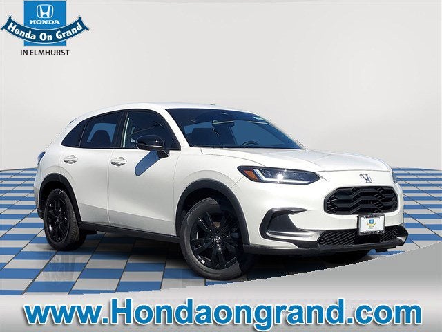 2026 Honda HR-V Sport AWD's photo