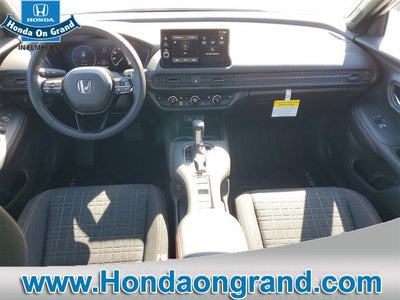 2026 Honda HR-V Sport