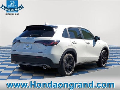 2026 Honda HR-V Sport