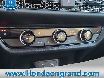 2026 Honda HR-V Sport