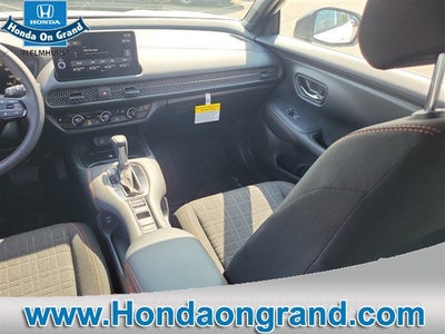 2027 Honda HR-V Sport
