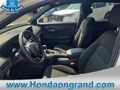 2027 Honda HR-V Sport
