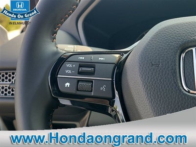 2027 Honda HR-V Sport