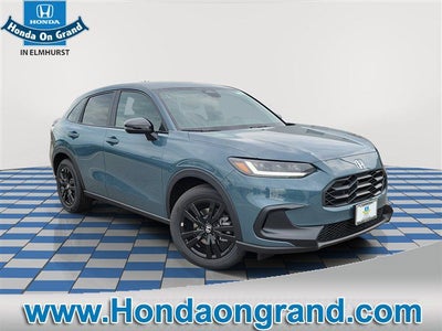 2027 Honda HR-V Sport