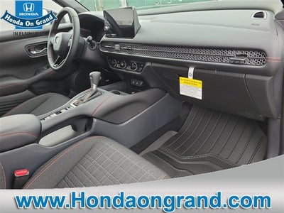 2027 Honda HR-V Sport