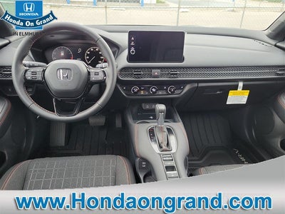 2027 Honda HR-V Sport