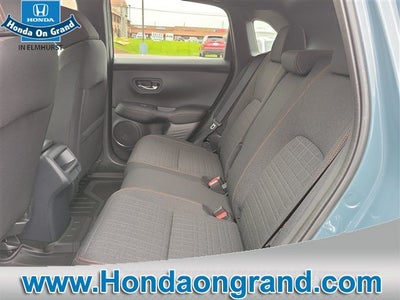 2027 Honda HR-V Sport