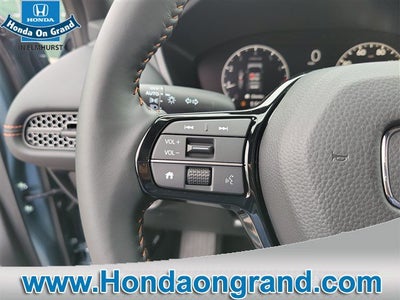 2027 Honda HR-V Sport