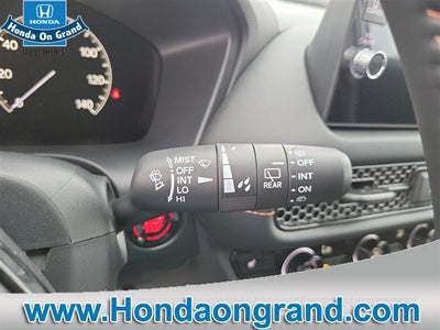 2027 Honda HR-V Sport