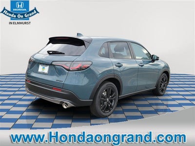 2027 Honda HR-V Sport