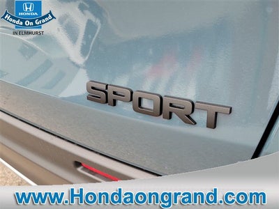 2027 Honda HR-V Sport