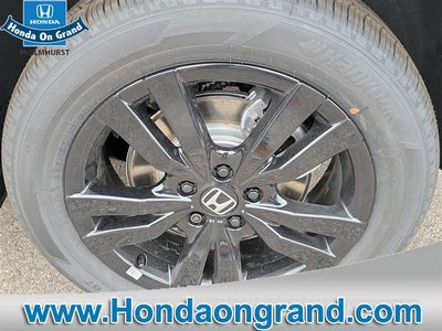 2027 Honda HR-V Sport